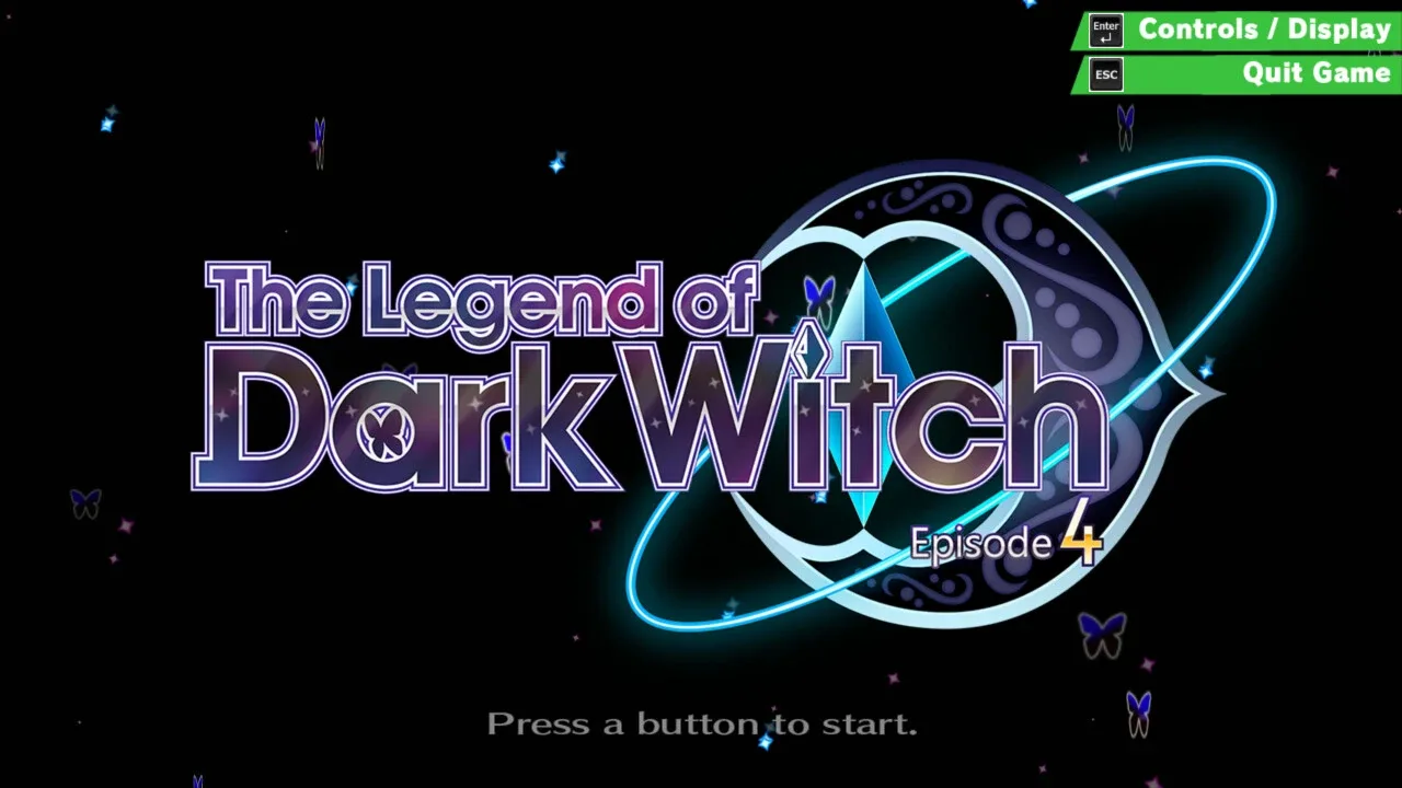 魔神少女 第四章:传达的心意.The Legend of Dark Witch Episode 4_3