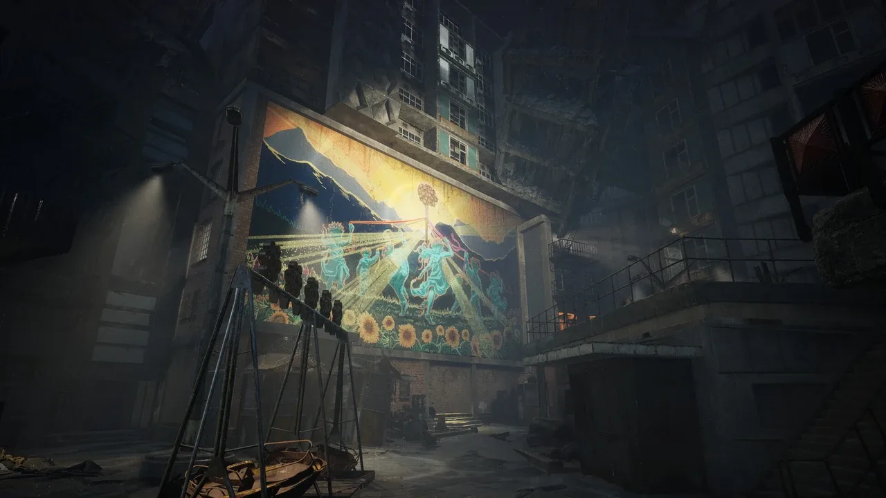 无眠梦魇.Sleep Awake_0