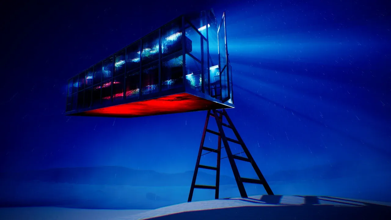 无眠梦魇.Sleep Awake_2