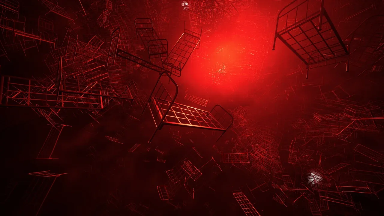 无眠梦魇.Sleep Awake_5