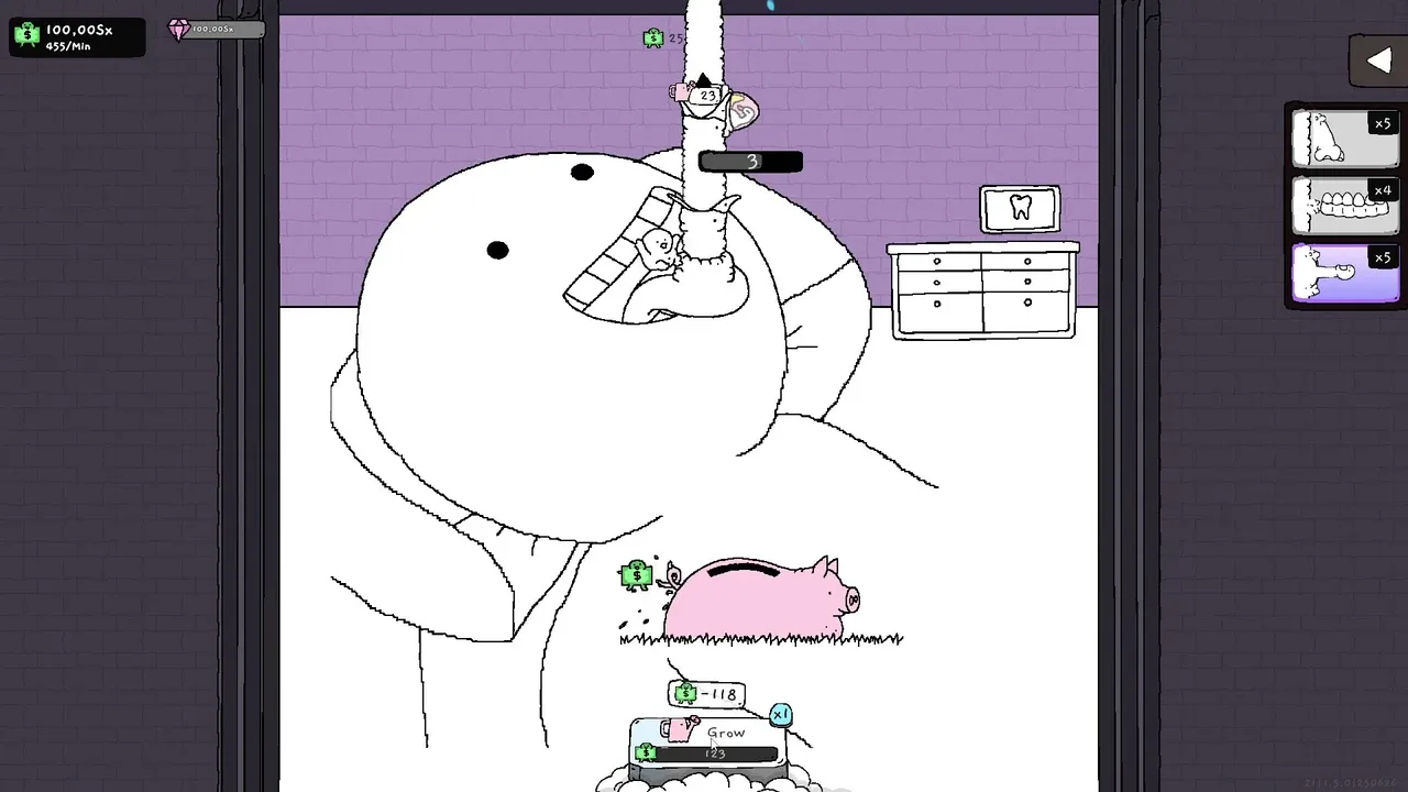 神经鹅.Tingus Goose_3