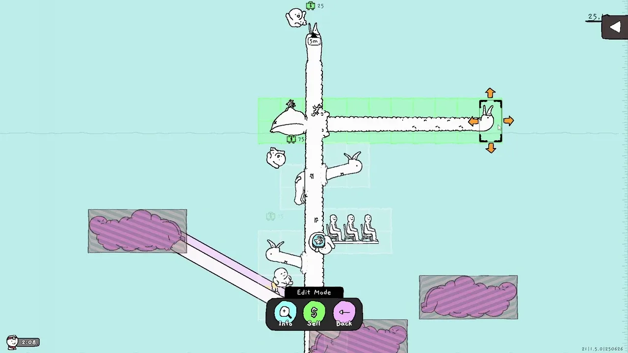 神经鹅.Tingus Goose_4