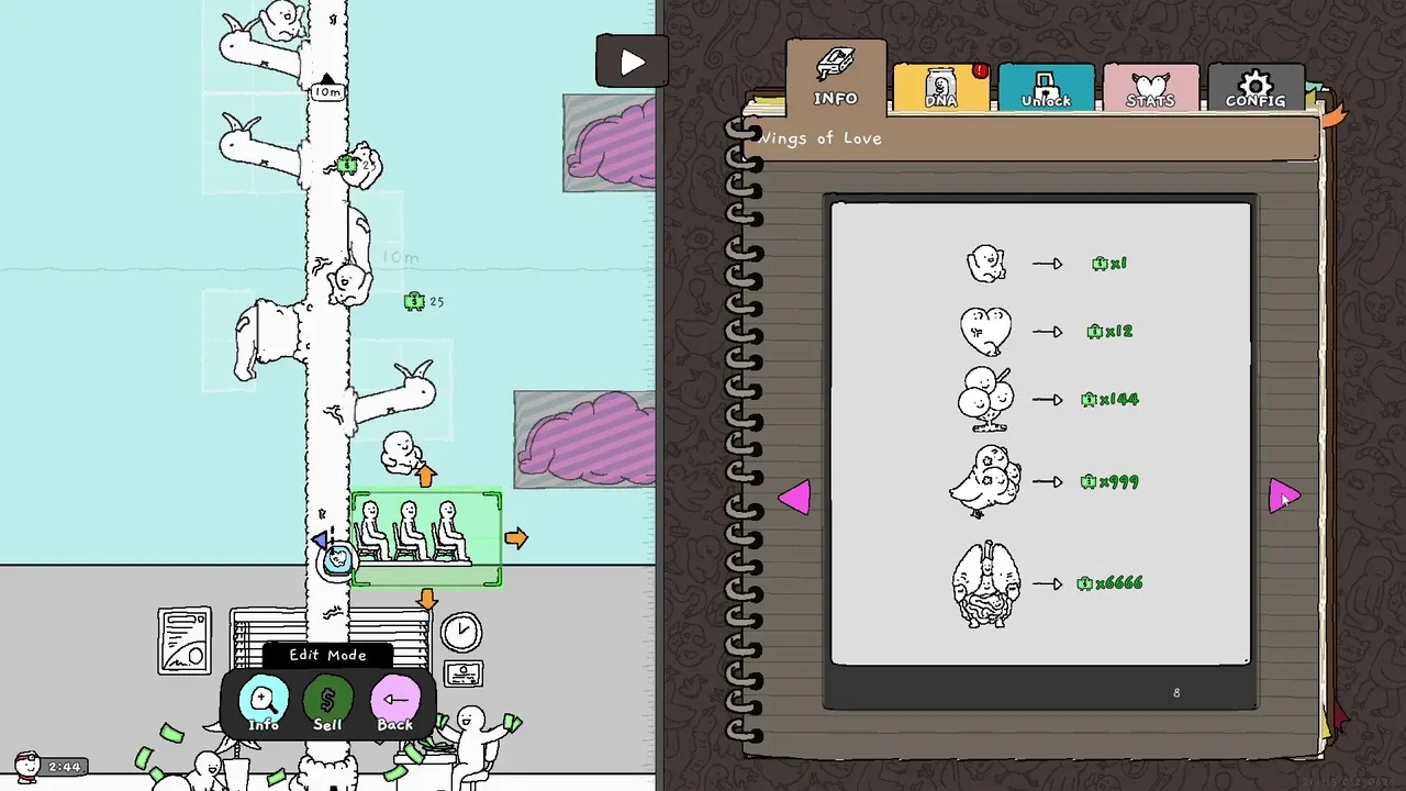 神经鹅.Tingus Goose_5