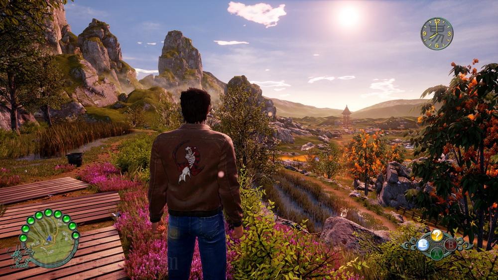 莎木3.Shenmue 3_3