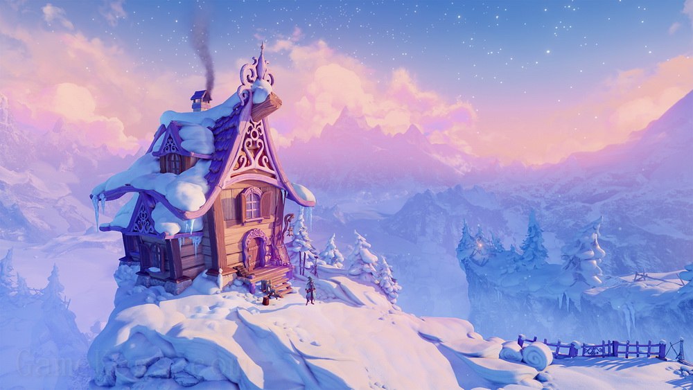 三位一体4：梦魇王子.Trine 4: The Nightmare Prince_1
