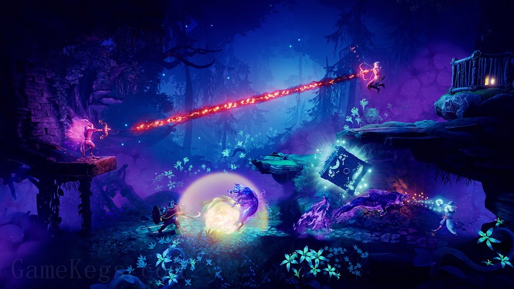 三位一体4：梦魇王子.Trine 4: The Nightmare Prince_2