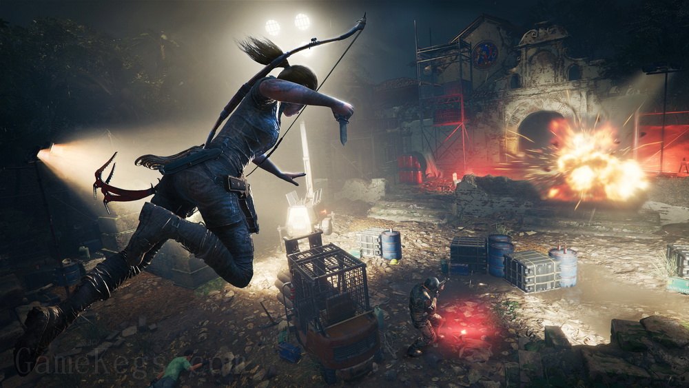 古墓丽影：暗影 – 最终版.Shadow of the Tomb Raider: Definitive Edition_2