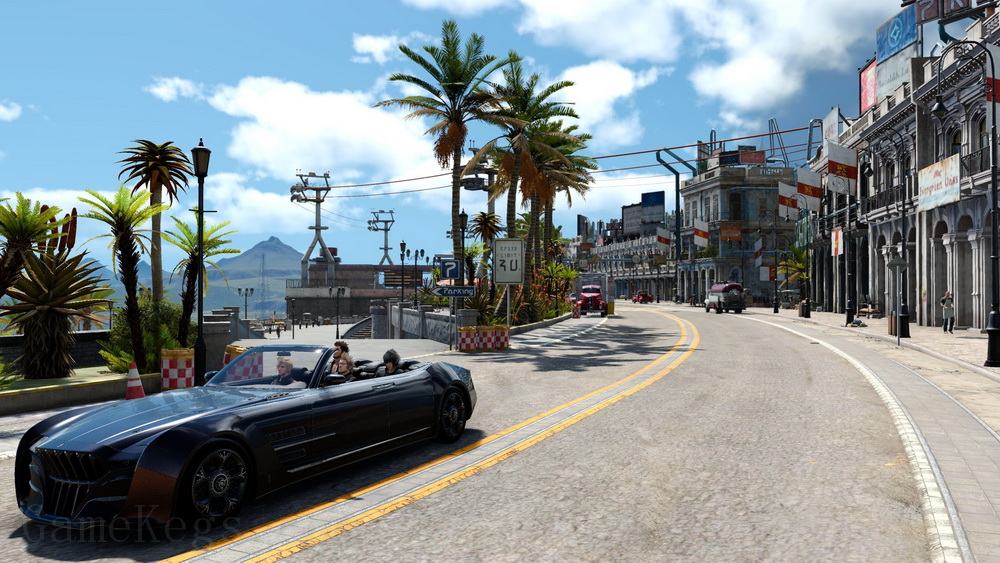 最终幻想 XV：Windows版.Final Fantasy XV: Windows Edition_1