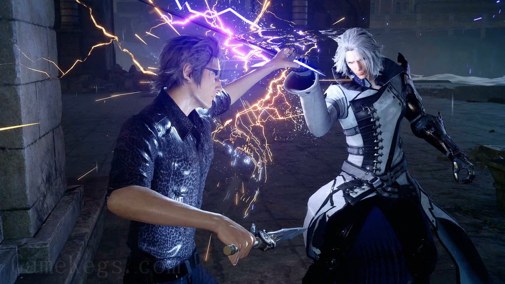 最终幻想 XV：Windows版.Final Fantasy XV: Windows Edition_2