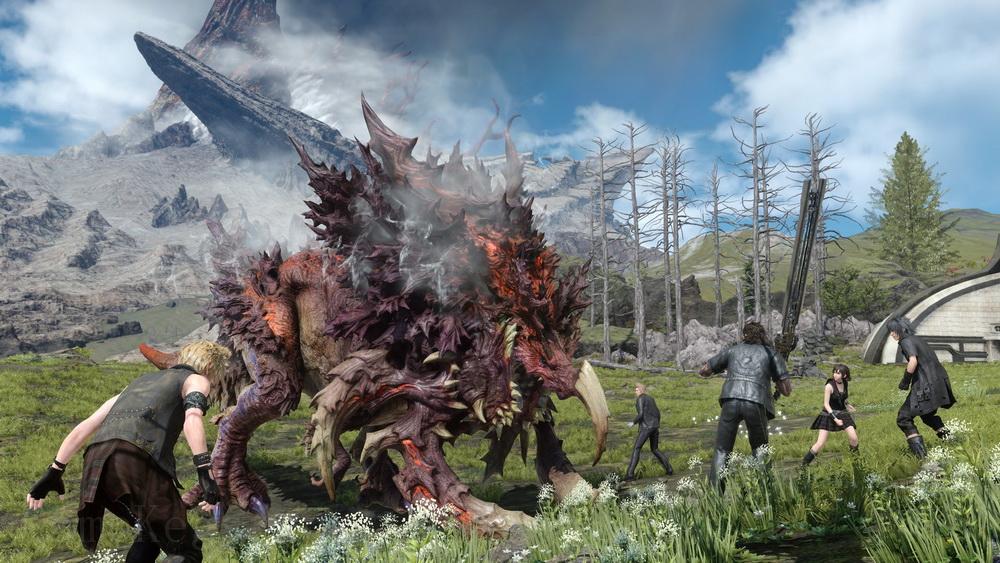 最终幻想 XV：Windows版.Final Fantasy XV: Windows Edition_3