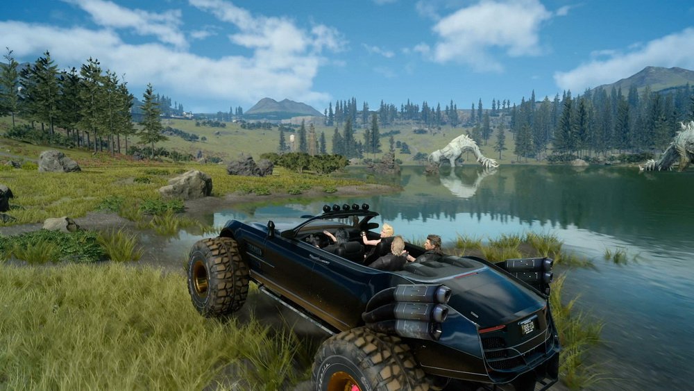 最终幻想 XV：Windows版.Final Fantasy XV: Windows Edition_5