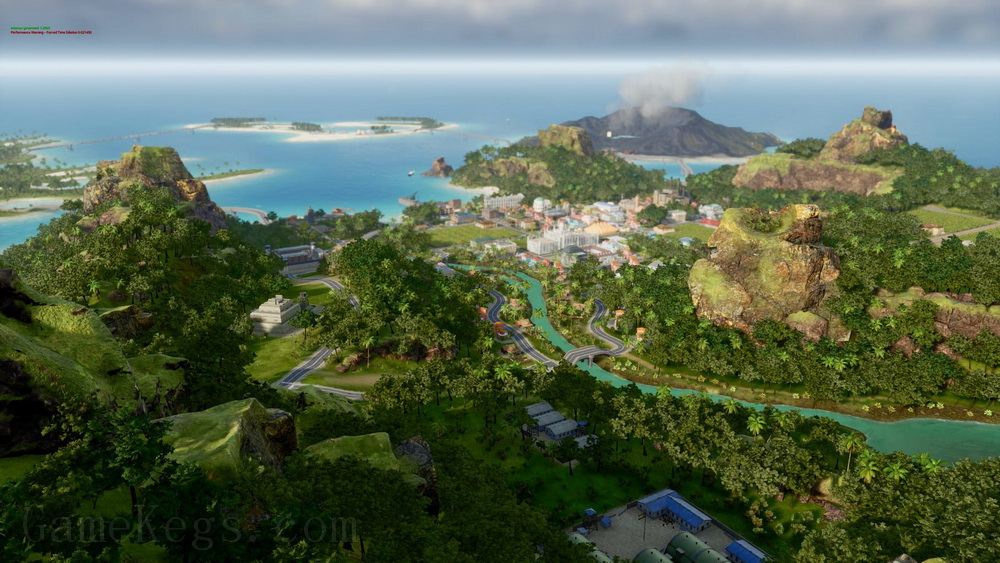 海岛大亨6：El Prez版 .Tropico6 El Prez Edition_0