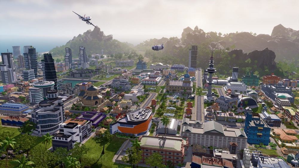 海岛大亨6：El Prez版 .Tropico6 El Prez Edition_1