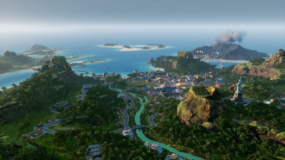 海岛大亨6：El Prez版 .Tropico6 El Prez Edition_2