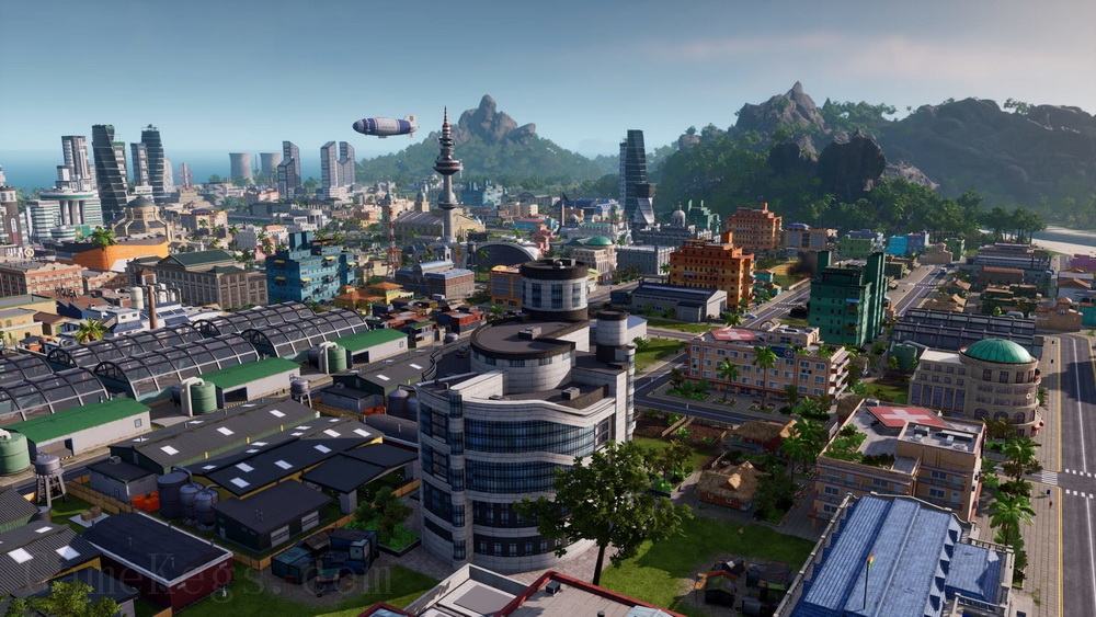 海岛大亨6：El Prez版 .Tropico6 El Prez Edition_3