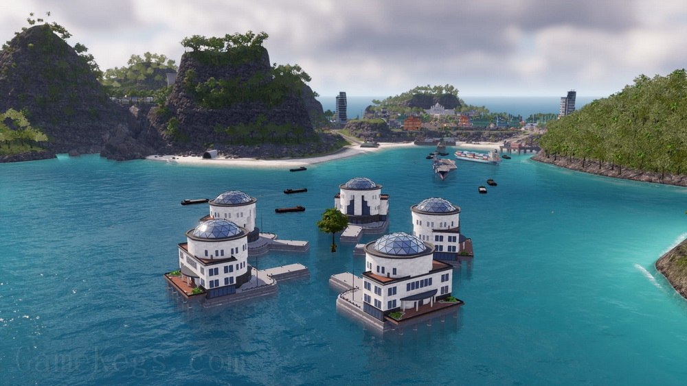 海岛大亨6：El Prez版 .Tropico6 El Prez Edition_5