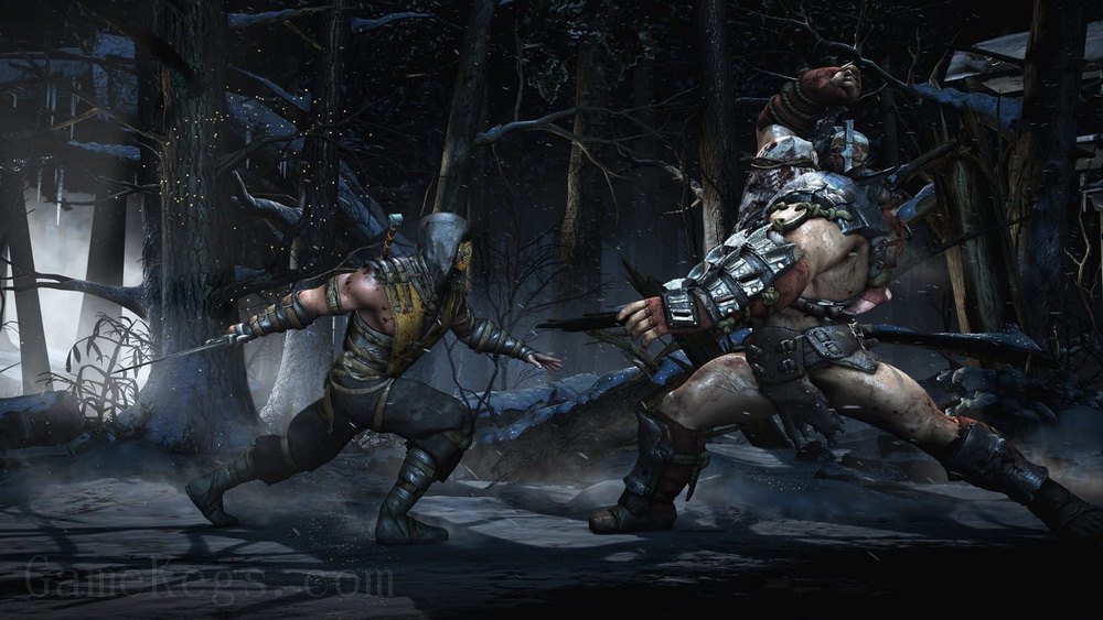 真人快打XL.Mortal Kombat XL_1