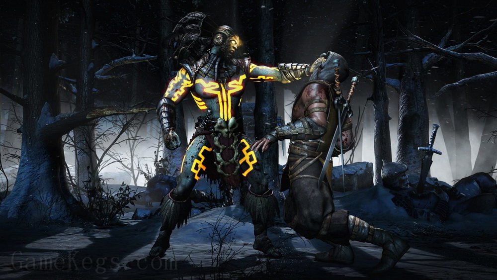真人快打XL.Mortal Kombat XL_2