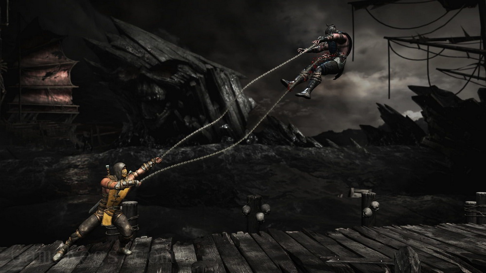 真人快打XL.Mortal Kombat XL_3