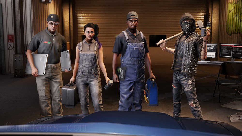 看门狗2：黄金版.Watch_Dogs2 Gold Edition_0