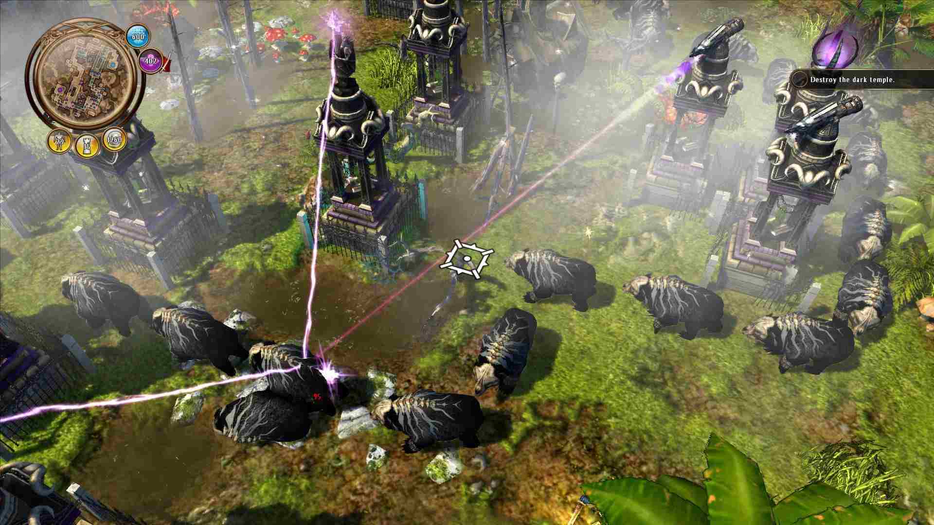 阿达尼亚的守护者.Defenders of Ardania_1
