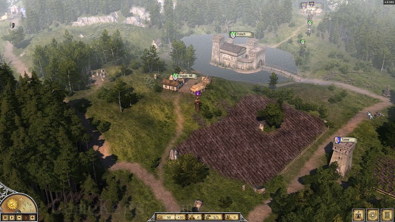艾森沃德传奇.Legends of Eisenwald_0