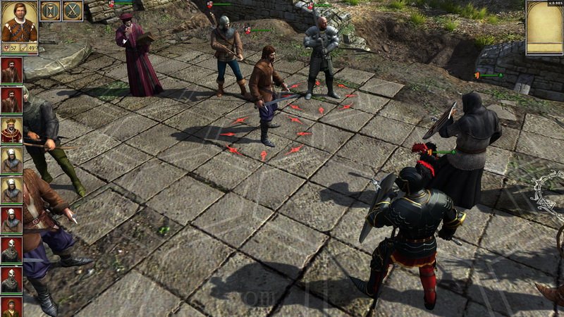 艾森沃德传奇.Legends of Eisenwald_3