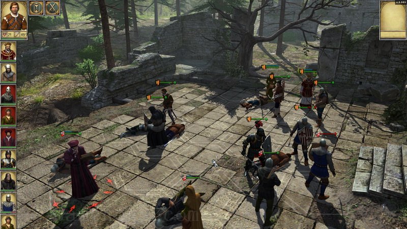 艾森沃德传奇.Legends of Eisenwald_4