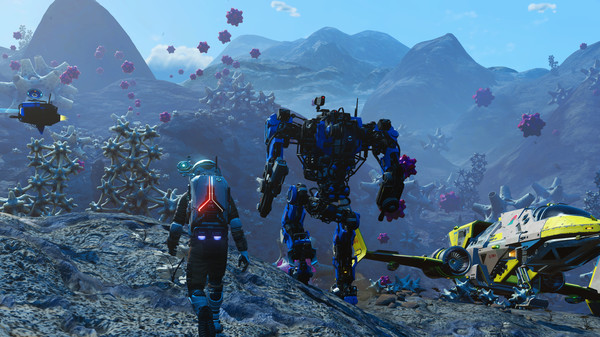 无人深空.No Man’s Sky_1