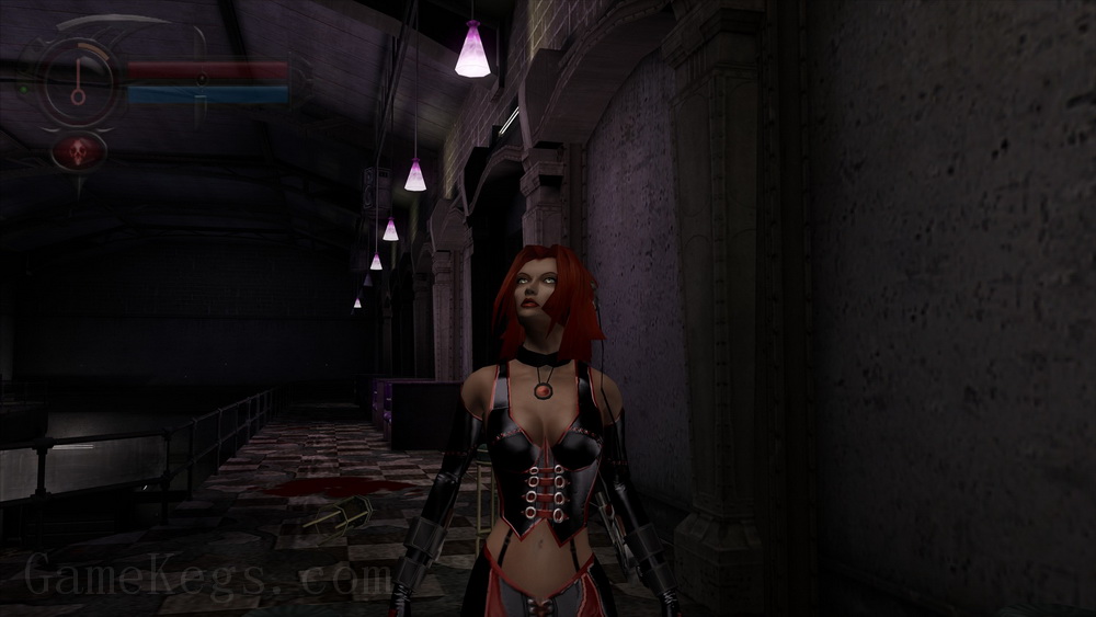 吸血莱恩 2：重制版.BloodRayne 2: ReVamped_0