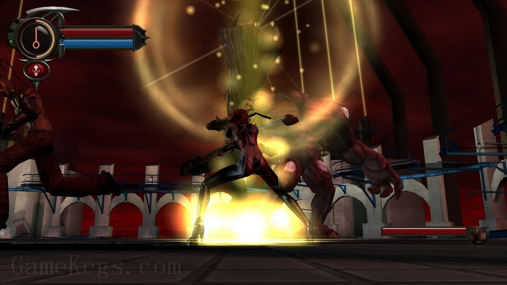 吸血莱恩 2：重制版.BloodRayne 2: ReVamped_1