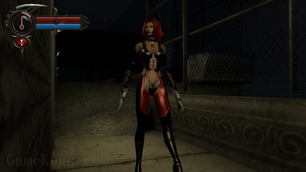 吸血莱恩 2：重制版.BloodRayne 2: ReVamped_2