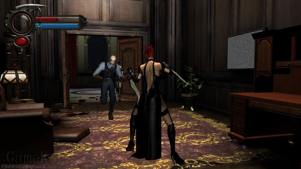吸血莱恩 2：重制版.BloodRayne 2: ReVamped_4