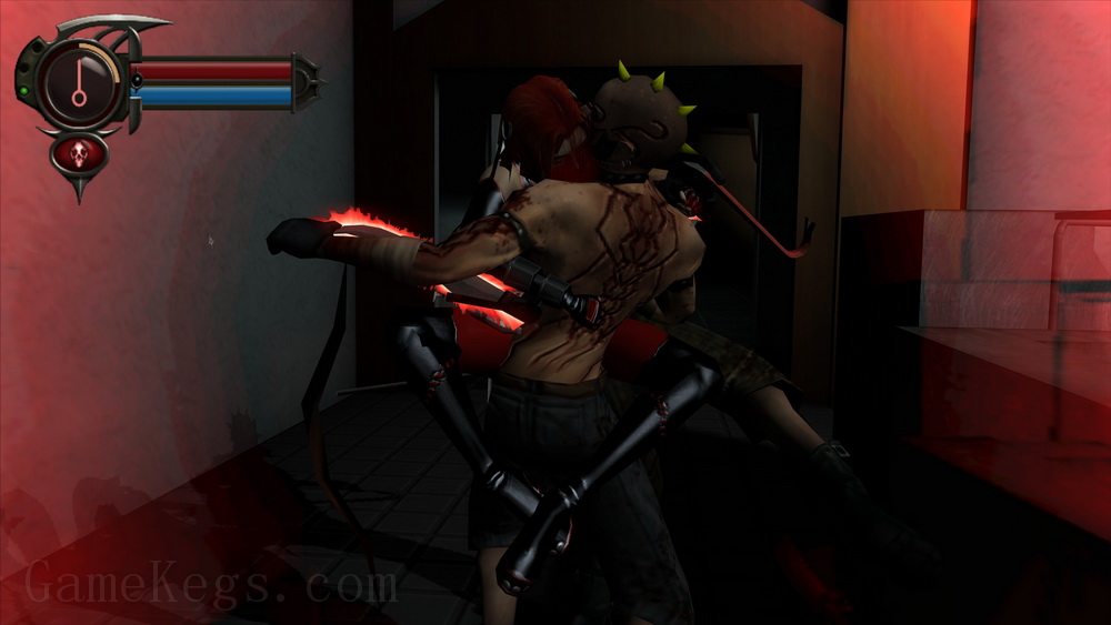 吸血莱恩 2：重制版.BloodRayne 2: ReVamped_5
