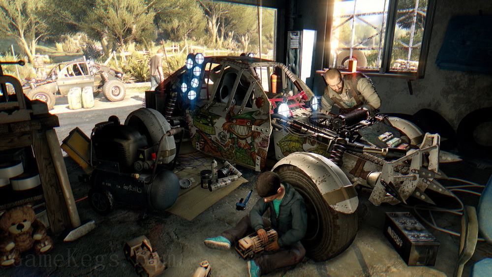 消逝的光芒：信徒 加强版.Dying Light: The Following – Enhanced Edition_0