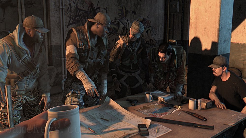 消逝的光芒：信徒 加强版.Dying Light: The Following – Enhanced Edition_3