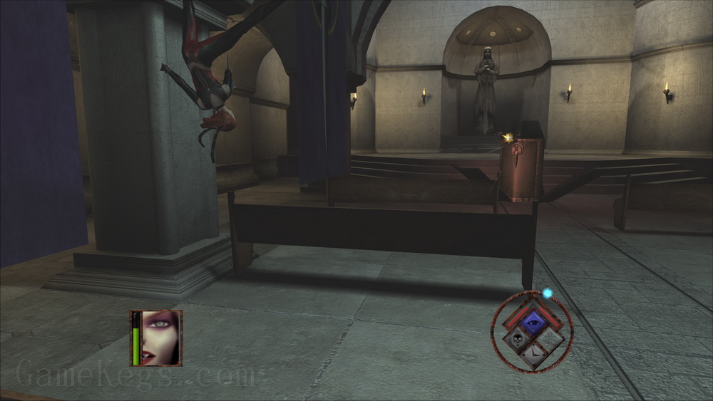 吸血莱恩终极剪辑版.BloodRayne: Terminal Cut_0