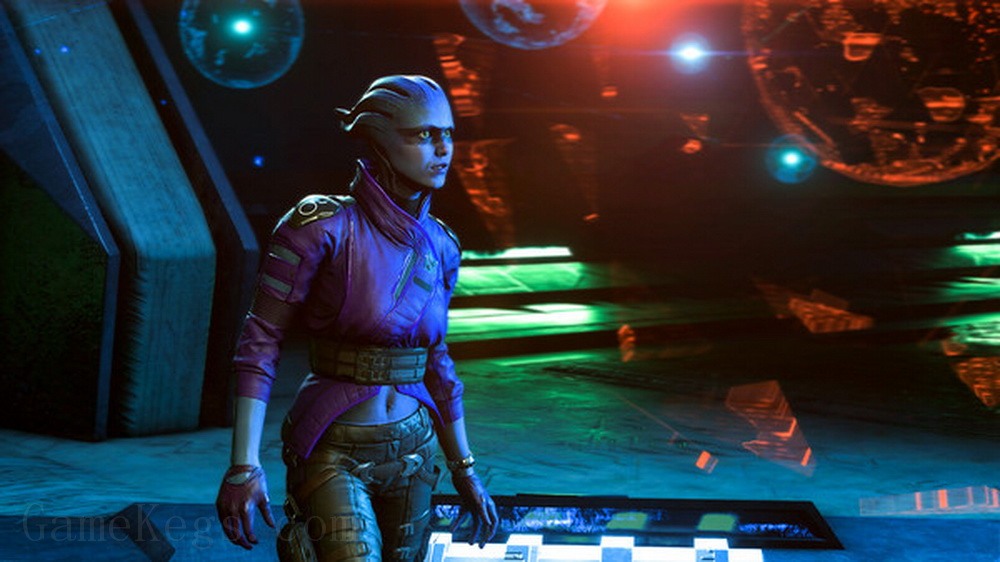 质量效应：仙女座 – 豪华版.Mass Effect: Andromeda Deluxe Edition_2