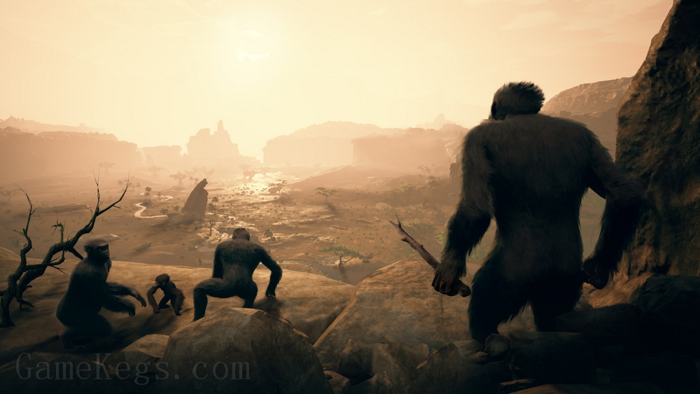先祖：人类奥德赛.Ancestors: The Humankind Odyssey_4