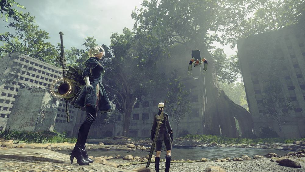 尼尔：机械纪元.NieR:Automata_0