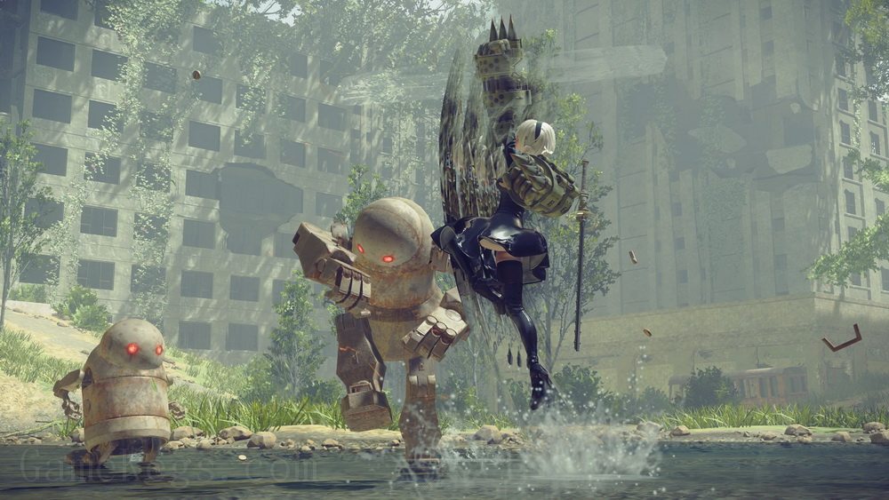 尼尔：机械纪元.NieR:Automata_1