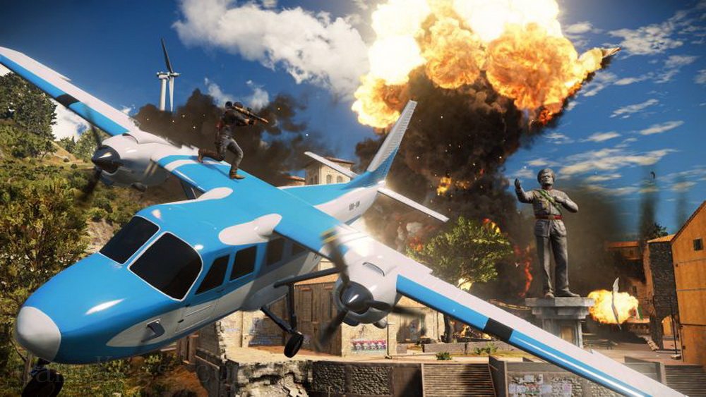 正当防卫3：大号版.Just Cause 3: XL Edition_0
