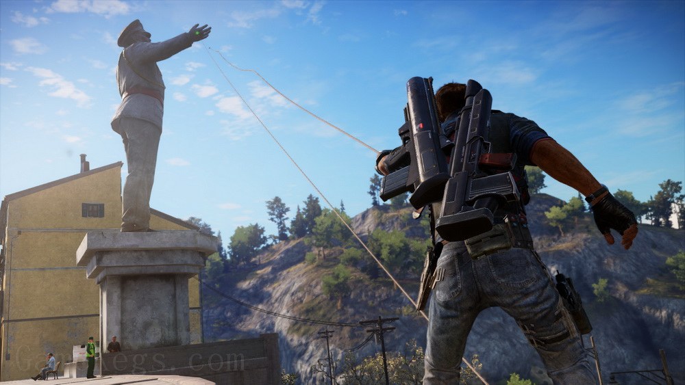 正当防卫3：大号版.Just Cause 3: XL Edition_3