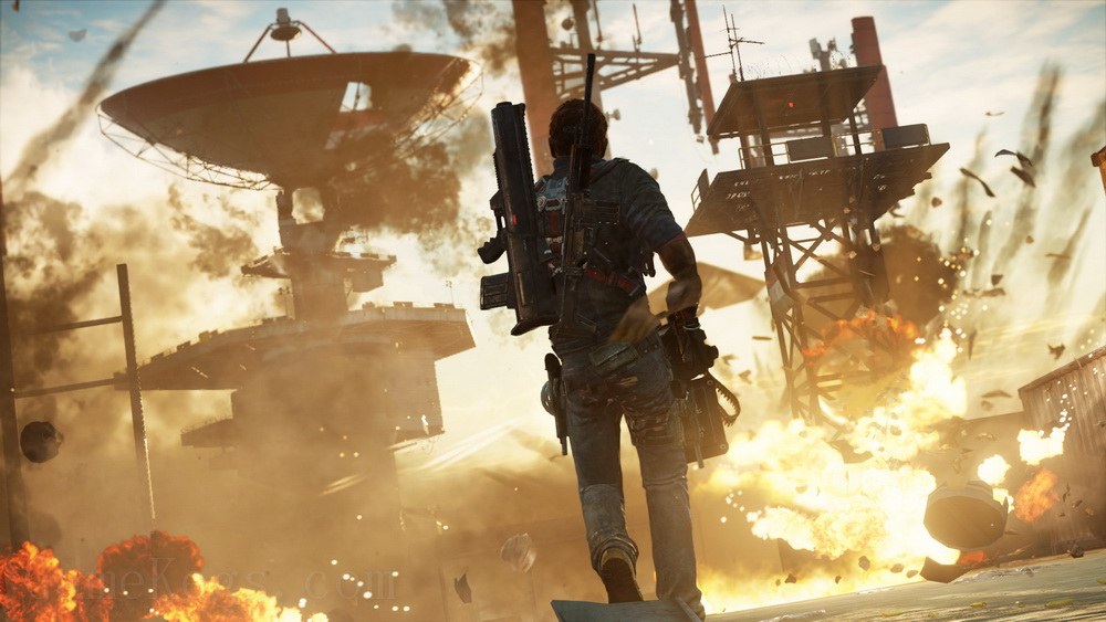 正当防卫3：大号版.Just Cause 3: XL Edition_5
