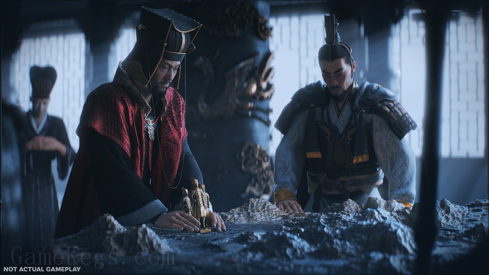 全面战争：三国.Total War: Three Kingdoms_0