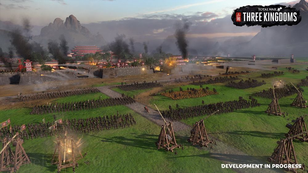 全面战争：三国.Total War: Three Kingdoms_1