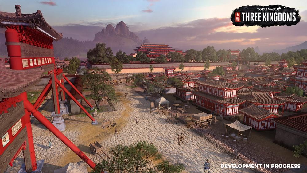 全面战争：三国.Total War: Three Kingdoms_2