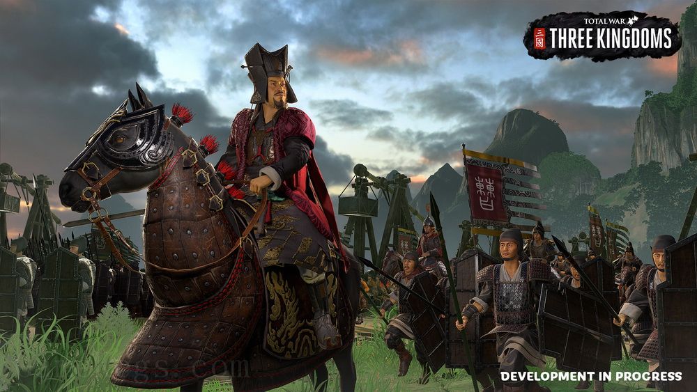 全面战争：三国.Total War: Three Kingdoms_3