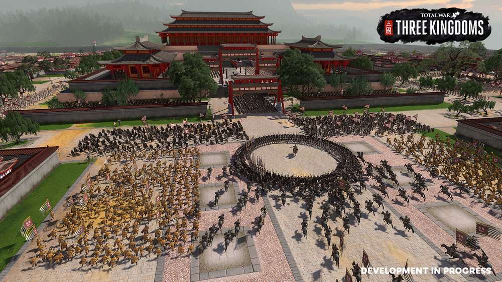 全面战争：三国.Total War: Three Kingdoms_4
