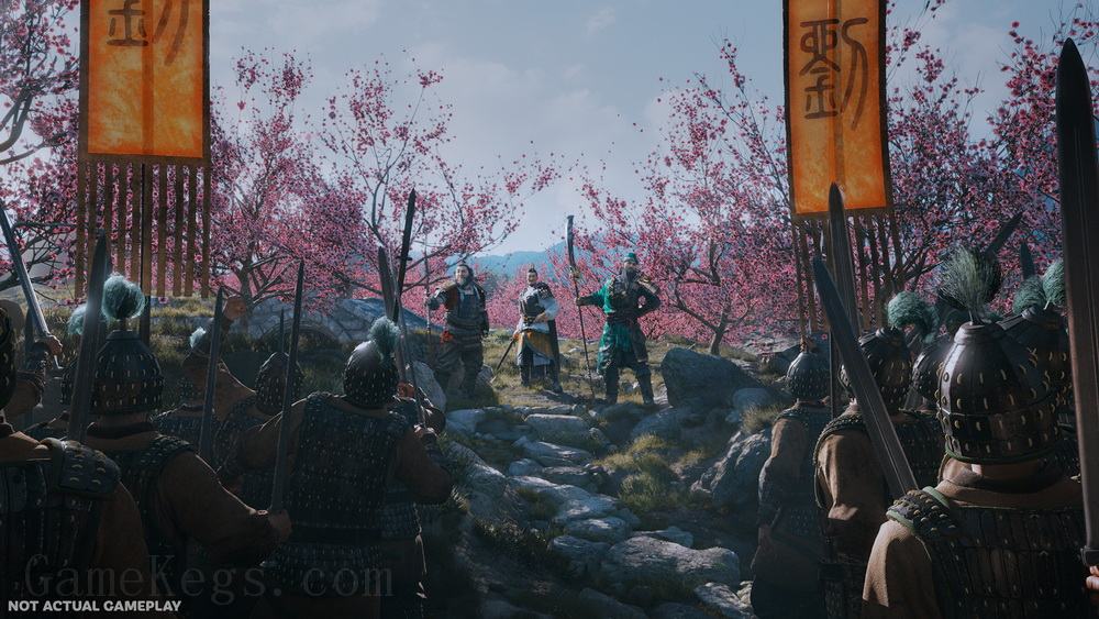 全面战争：三国.Total War: Three Kingdoms_5